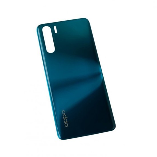 Back Cover Oppo A91 (PCPM00/CPH2001) Blazing Blue